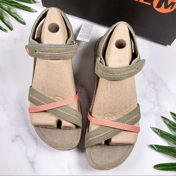 ⛔️ SOLD ⛔️ 
NIB Merrell Terran Cross II Travel Sport Sandal - Picture 2 of 9